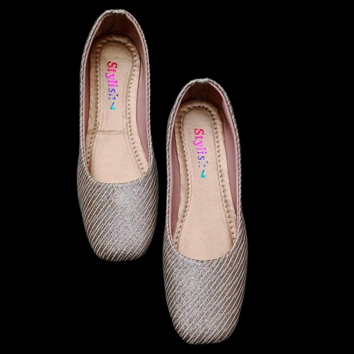 Women's Synthetic Leather Fancy Pumps